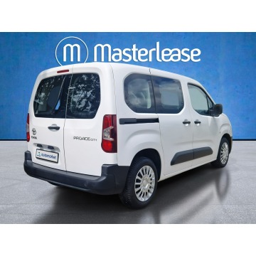 Toyota ProAce  Minivan/Van 2021,  1.5 diesel - Na sprzedaż za 62 850 zł - Warszawa - zdjęcie 5