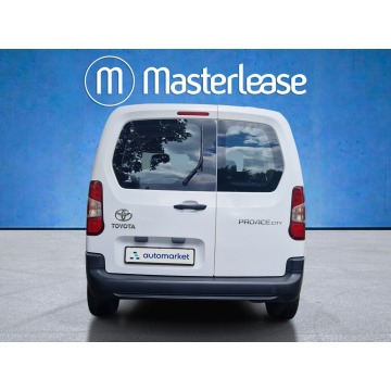 Toyota ProAce  Minivan/Van 2021,  1.5 diesel - Na sprzedaż za 62 850 zł - Warszawa - zdjęcie 6
