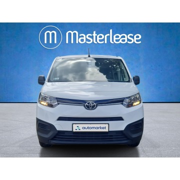 Toyota ProAce  Minivan/Van 2021,  1.5 diesel - Na sprzedaż za 62 850 zł - Warszawa - zdjęcie 2