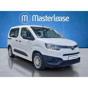 Toyota ProAce  Minivan/Van 2021,  1.5 diesel - Na sprzedaż za 62 850 zł - Warszawa - zdjęcie 3