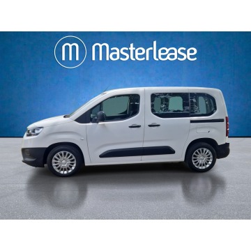 Toyota ProAce  Minivan/Van 2021,  1.5 diesel - Na sprzedaż za 62 850 zł - Warszawa - zdjęcie 8