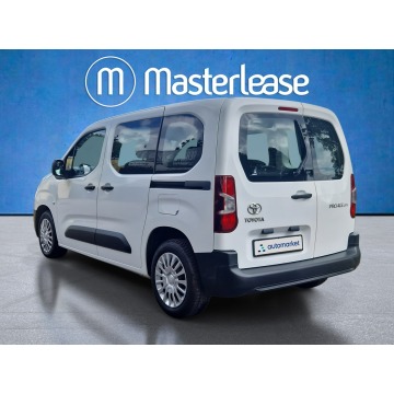Toyota ProAce  Minivan/Van 2021,  1.5 diesel - Na sprzedaż za 62 850 zł - Warszawa - zdjęcie 7