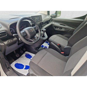 Toyota ProAce  Minivan/Van 2021,  1.5 diesel - Na sprzedaż za 62 850 zł - Warszawa - zdjęcie 12