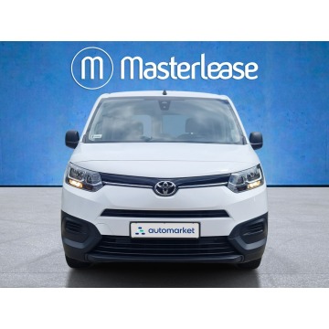 Toyota ProAce  Minivan/Van 2021,  1.5 diesel - Na sprzedaż za 68 850 zł - Warszawa - zdjęcie 2