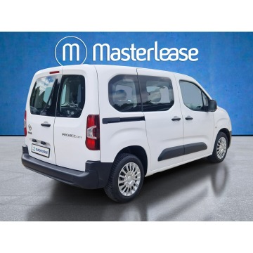 Toyota ProAce  Minivan/Van 2021,  1.5 diesel - Na sprzedaż za 68 850 zł - Warszawa - zdjęcie 5