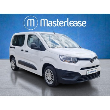 Toyota ProAce  Minivan/Van 2021,  1.5 diesel - Na sprzedaż za 68 850 zł - Warszawa - zdjęcie 3