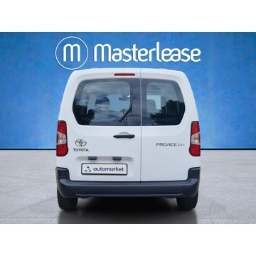 Toyota ProAce  Minivan/Van 2021,  1.5 diesel - Na sprzedaż za 68 850 zł - Warszawa - zdjęcie 6