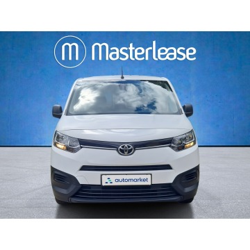 Toyota ProAce  Minivan/Van 2021,  1.5 diesel - Na sprzedaż za 54 850 zł - Warszawa - zdjęcie 2