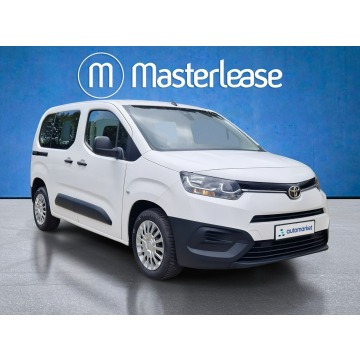 Toyota ProAce  Minivan/Van 2021,  1.5 diesel - Na sprzedaż za 54 850 zł - Warszawa - zdjęcie 3