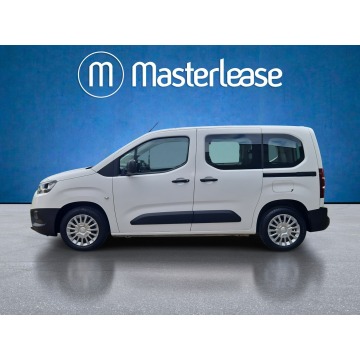Toyota ProAce  Minivan/Van 2021,  1.5 diesel - Na sprzedaż za 54 850 zł - Warszawa - zdjęcie 8