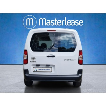 Toyota ProAce  Minivan/Van 2021,  1.5 diesel - Na sprzedaż za 54 850 zł - Warszawa - zdjęcie 6