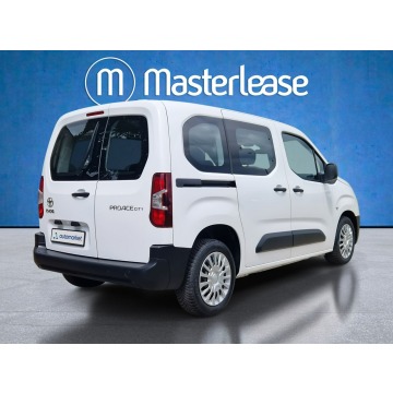 Toyota ProAce  Minivan/Van 2021,  1.5 diesel - Na sprzedaż za 54 850 zł - Warszawa - zdjęcie 5