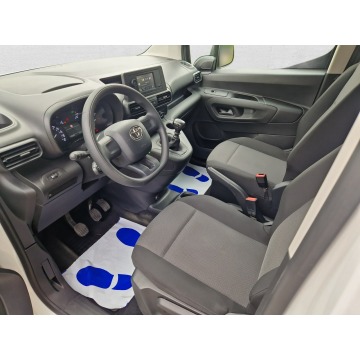 Toyota ProAce  Minivan/Van 2021,  1.5 diesel - Na sprzedaż za 54 850 zł - Warszawa - zdjęcie 12