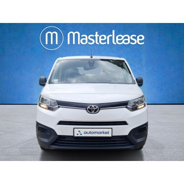 Toyota ProAce  Minivan/Van 2021,  1.5 diesel - Na sprzedaż za 54 850 zł - Warszawa - zdjęcie 2