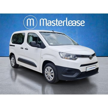Toyota ProAce  Minivan/Van 2021,  1.5 diesel - Na sprzedaż za 54 850 zł - Warszawa - zdjęcie 3