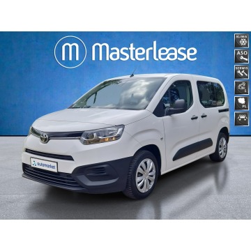 Toyota ProAce  Minivan/Van 2021,  1.5 diesel - Na sprzedaż za 54 850 zł - Warszawa - zdjęcie 1