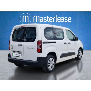 Toyota ProAce  Minivan/Van 2021,  1.5 diesel - Na sprzedaż za 54 850 zł - Warszawa - zdjęcie 5