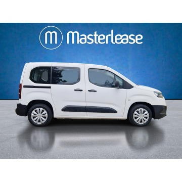 Toyota ProAce  Minivan/Van 2021,  1.5 diesel - Na sprzedaż za 54 850 zł - Warszawa - zdjęcie 4