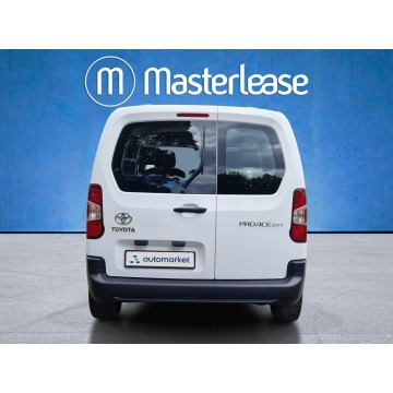 Toyota ProAce  Minivan/Van 2021,  1.5 diesel - Na sprzedaż za 54 850 zł - Warszawa - zdjęcie 6
