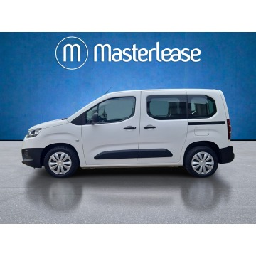 Toyota ProAce  Minivan/Van 2021,  1.5 diesel - Na sprzedaż za 54 850 zł - Warszawa - zdjęcie 8