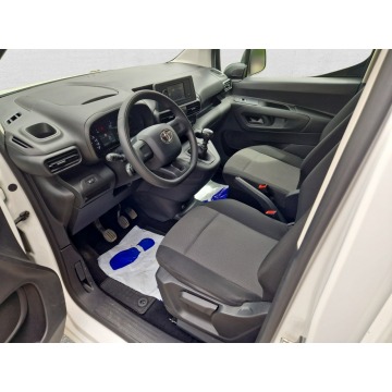 Toyota ProAce  Minivan/Van 2021,  1.5 diesel - Na sprzedaż za 54 850 zł - Warszawa - zdjęcie 12