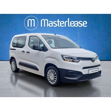 Toyota ProAce  Minivan/Van 2021,  1.5 diesel - Na sprzedaż za 64 850 zł - Warszawa - zdjęcie 3