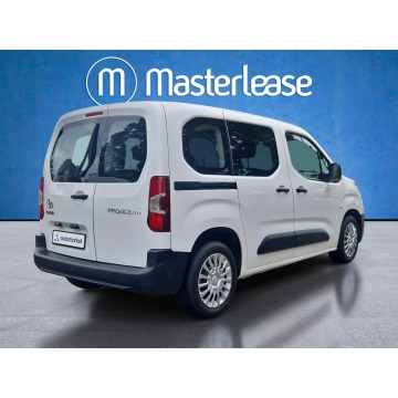 Toyota ProAce  Minivan/Van 2021,  1.5 diesel - Na sprzedaż za 64 850 zł - Warszawa - zdjęcie 5