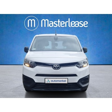Toyota ProAce  Minivan/Van 2021,  1.5 diesel - Na sprzedaż za 64 850 zł - Warszawa - zdjęcie 2