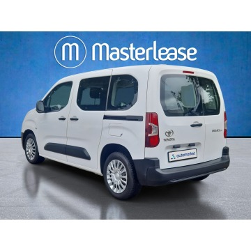Toyota ProAce  Minivan/Van 2021,  1.5 diesel - Na sprzedaż za 64 850 zł - Warszawa - zdjęcie 7