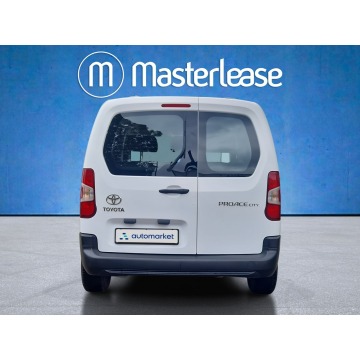 Toyota ProAce  Minivan/Van 2021,  1.5 diesel - Na sprzedaż za 64 850 zł - Warszawa - zdjęcie 6