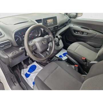 Toyota ProAce  Minivan/Van 2021,  1.5 diesel - Na sprzedaż za 64 850 zł - Warszawa - zdjęcie 12