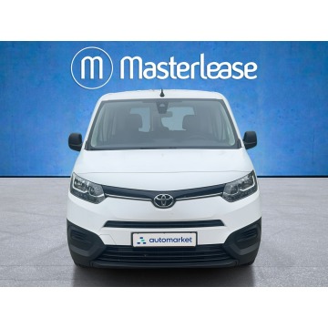 Toyota ProAce  Minivan/Van 2021,  1.5 diesel - Na sprzedaż za 54 850 zł - Warszawa - zdjęcie 2