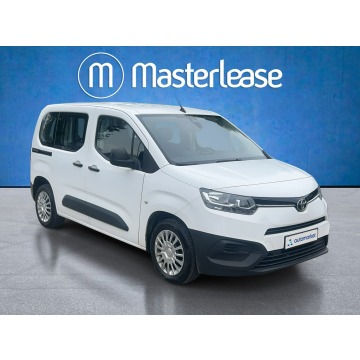 Toyota ProAce  Minivan/Van 2021,  1.5 diesel - Na sprzedaż za 54 850 zł - Warszawa - zdjęcie 3