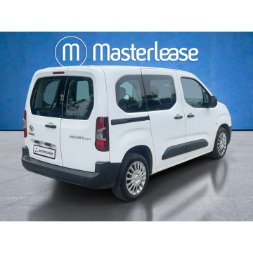 Toyota ProAce  Minivan/Van 2021,  1.5 diesel - Na sprzedaż za 54 850 zł - Warszawa - zdjęcie 5