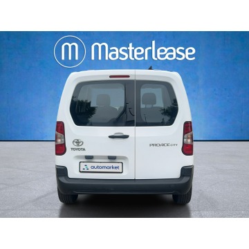 Toyota ProAce  Minivan/Van 2021,  1.5 diesel - Na sprzedaż za 54 850 zł - Warszawa - zdjęcie 6
