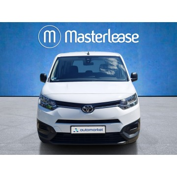 Toyota ProAce  Minivan/Van 2021,  1.5 diesel - Na sprzedaż za 57 850 zł - Warszawa - zdjęcie 2