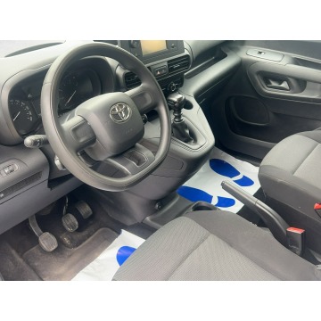 Toyota ProAce  Minivan/Van 2021,  1.5 diesel - Na sprzedaż za 54 850 zł - Warszawa - zdjęcie 12