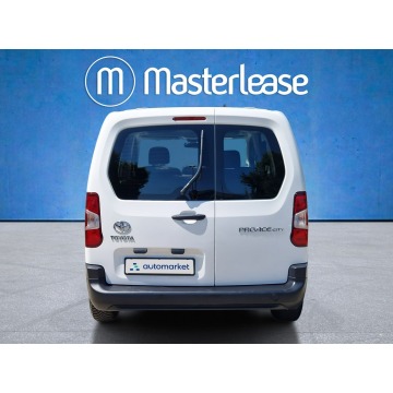 Toyota ProAce  Minivan/Van 2021,  1.5 diesel - Na sprzedaż za 57 850 zł - Warszawa - zdjęcie 6
