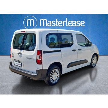Toyota ProAce  Minivan/Van 2021,  1.5 diesel - Na sprzedaż za 57 850 zł - Warszawa - zdjęcie 5