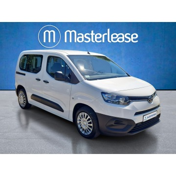 Toyota ProAce  Minivan/Van 2021,  1.5 diesel - Na sprzedaż za 57 850 zł - Warszawa - zdjęcie 3