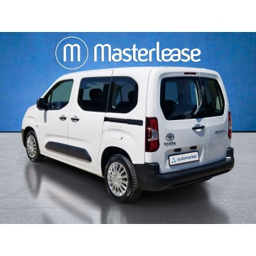 Toyota ProAce  Minivan/Van 2021,  1.5 diesel - Na sprzedaż za 57 850 zł - Warszawa - zdjęcie 7