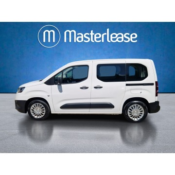 Toyota ProAce  Minivan/Van 2021,  1.5 diesel - Na sprzedaż za 57 850 zł - Warszawa - zdjęcie 8