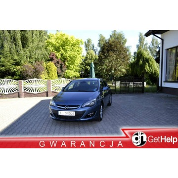Opel Astra - 1.4Turbo*140KM*Nawigacja