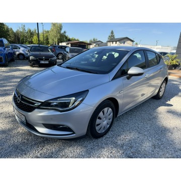 Opel Astra  Hatchback 2019,  1.4 benzyna - Na sprzedaż za 36 800 zł - Pęcice - zdjęcie 8