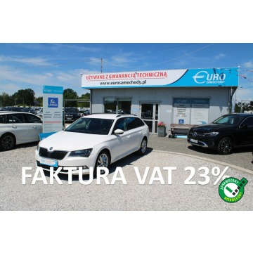 Škoda Superb - Salon Polska Gwarancja