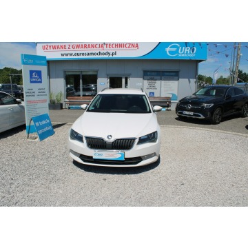 Skoda Superb  Kombi 2016,  2.0 diesel - Na sprzedaż za 37 900 zł - Warszawa - zdjęcie 3