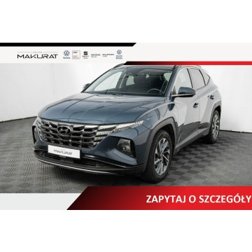 Hyundai Tucson - ZS468TC#1.6 T-GDi Executive 4WD DCT Podgrz.f I kier Salon PL VAT23%