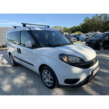 Fiat Doblo  Minivan/Van 2020,  1.6 diesel - Na sprzedaż za 48 800 zł - Pęcice - zdjęcie 3
