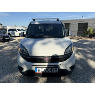 Fiat Doblo  Minivan/Van 2020,  1.6 diesel - Na sprzedaż za 48 800 zł - Pęcice - zdjęcie 2