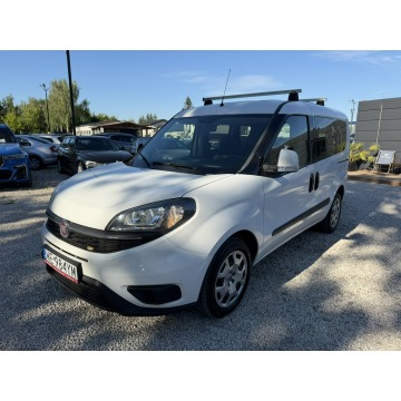 Fiat Doblo  Minivan/Van 2020,  1.6 diesel - Na sprzedaż za 48 800 zł - Pęcice - zdjęcie 1